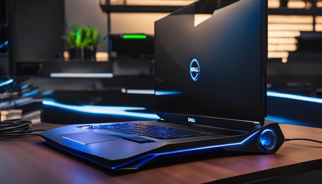 Dell laptop external gpu