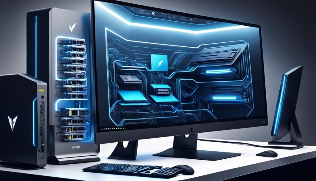 Thunderbolt 3 and eGPUs