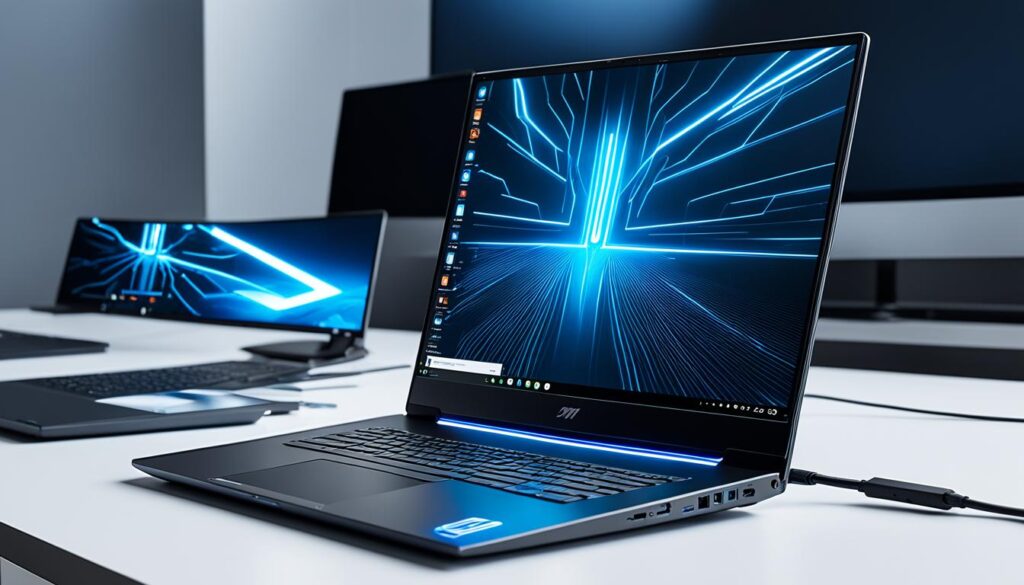 thunderbolt gpu adapter